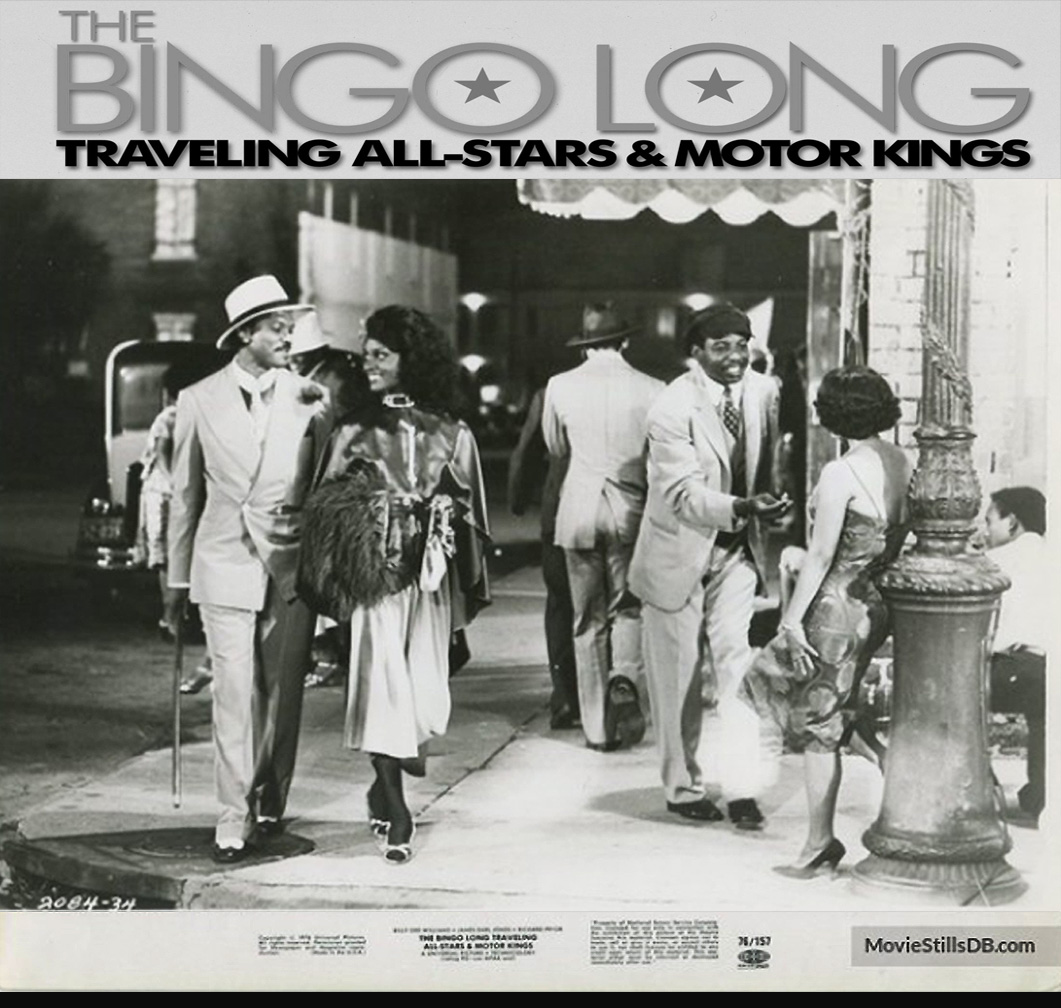 The Bingo Long Traveling All-Stars and Motor Kings - The First